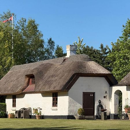 Holmsminde Bed and Breakfast Βίμποργκ Εξωτερικό φωτογραφία