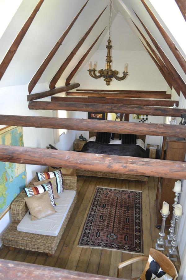 Holmsminde Bed and Breakfast Βίμποργκ Εξωτερικό φωτογραφία