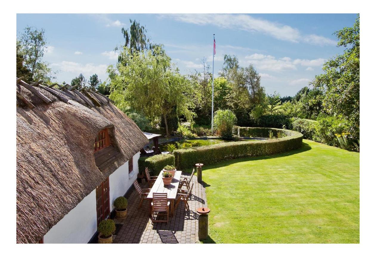 Holmsminde Bed and Breakfast Βίμποργκ Εξωτερικό φωτογραφία