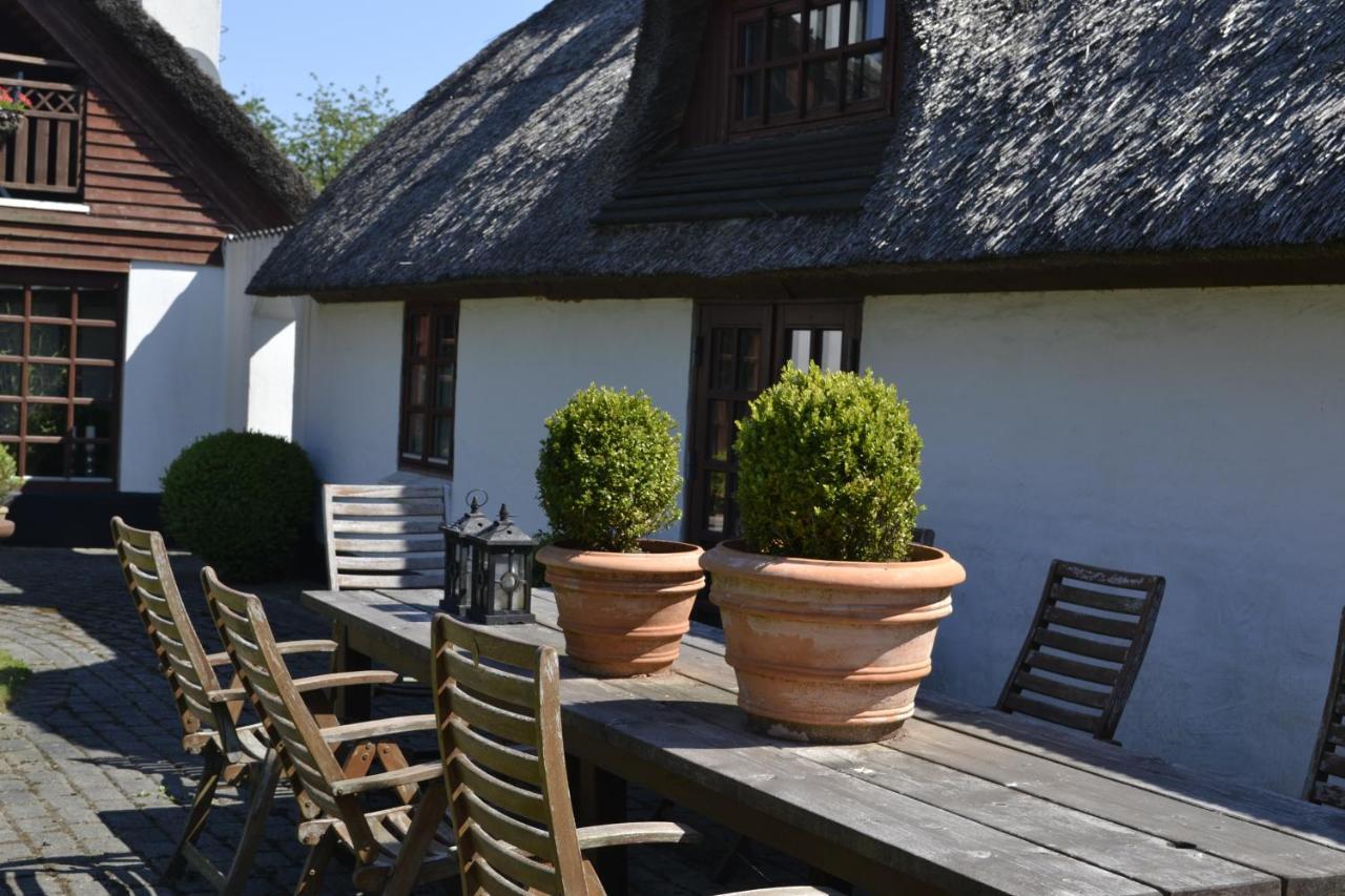 Holmsminde Bed and Breakfast Βίμποργκ Εξωτερικό φωτογραφία