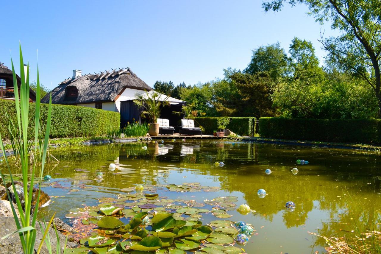 Holmsminde Bed and Breakfast Βίμποργκ Εξωτερικό φωτογραφία