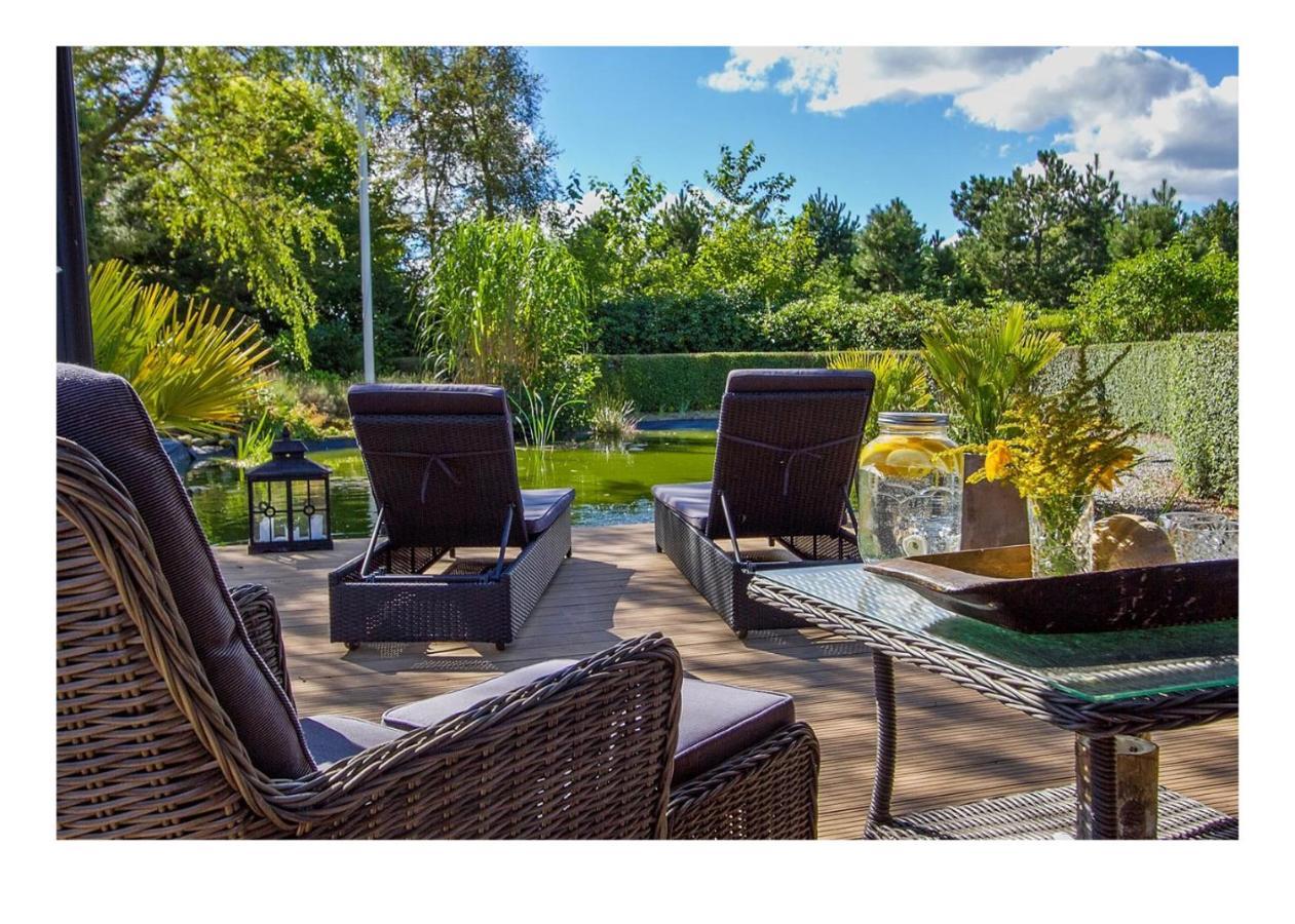 Holmsminde Bed and Breakfast Βίμποργκ Εξωτερικό φωτογραφία