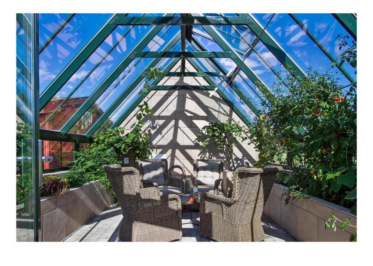 Holmsminde Bed and Breakfast Βίμποργκ Εξωτερικό φωτογραφία
