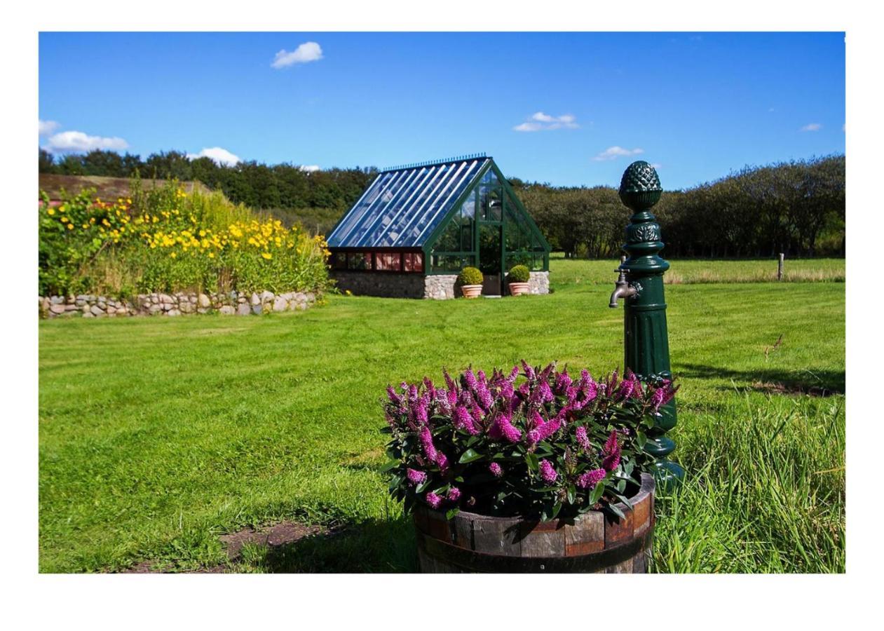 Holmsminde Bed and Breakfast Βίμποργκ Εξωτερικό φωτογραφία