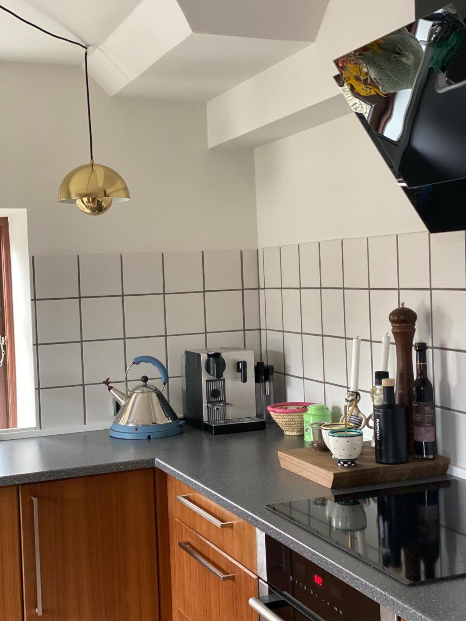 Holmsminde Bed and Breakfast Βίμποργκ Εξωτερικό φωτογραφία