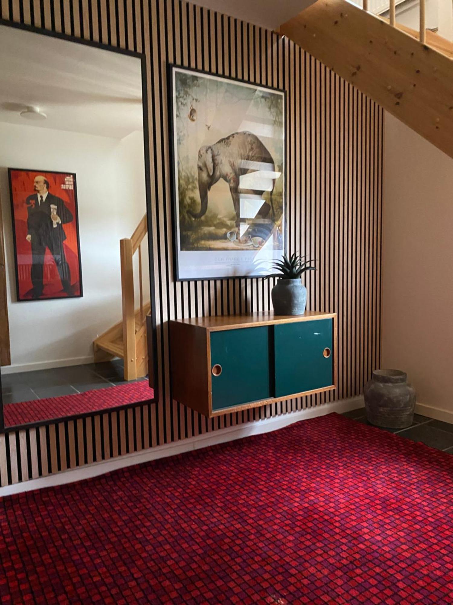 Holmsminde Bed and Breakfast Βίμποργκ Εξωτερικό φωτογραφία