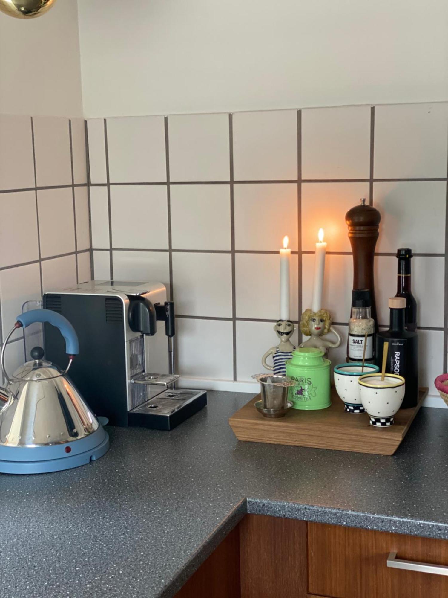 Holmsminde Bed and Breakfast Βίμποργκ Εξωτερικό φωτογραφία