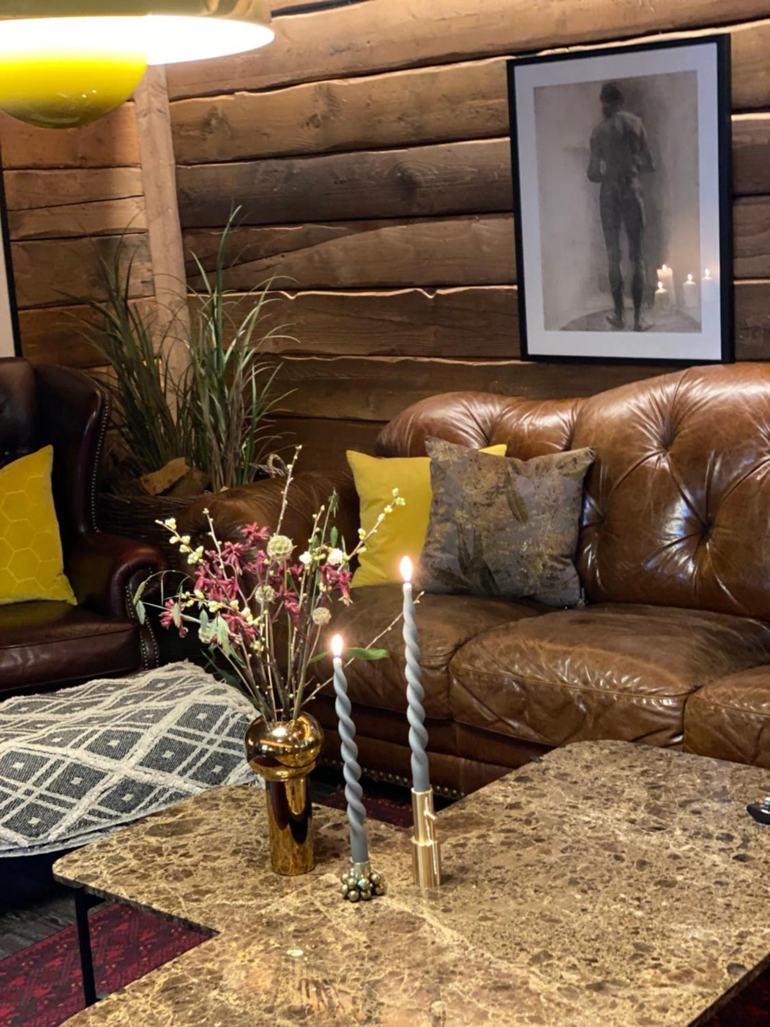 Holmsminde Bed and Breakfast Βίμποργκ Εξωτερικό φωτογραφία