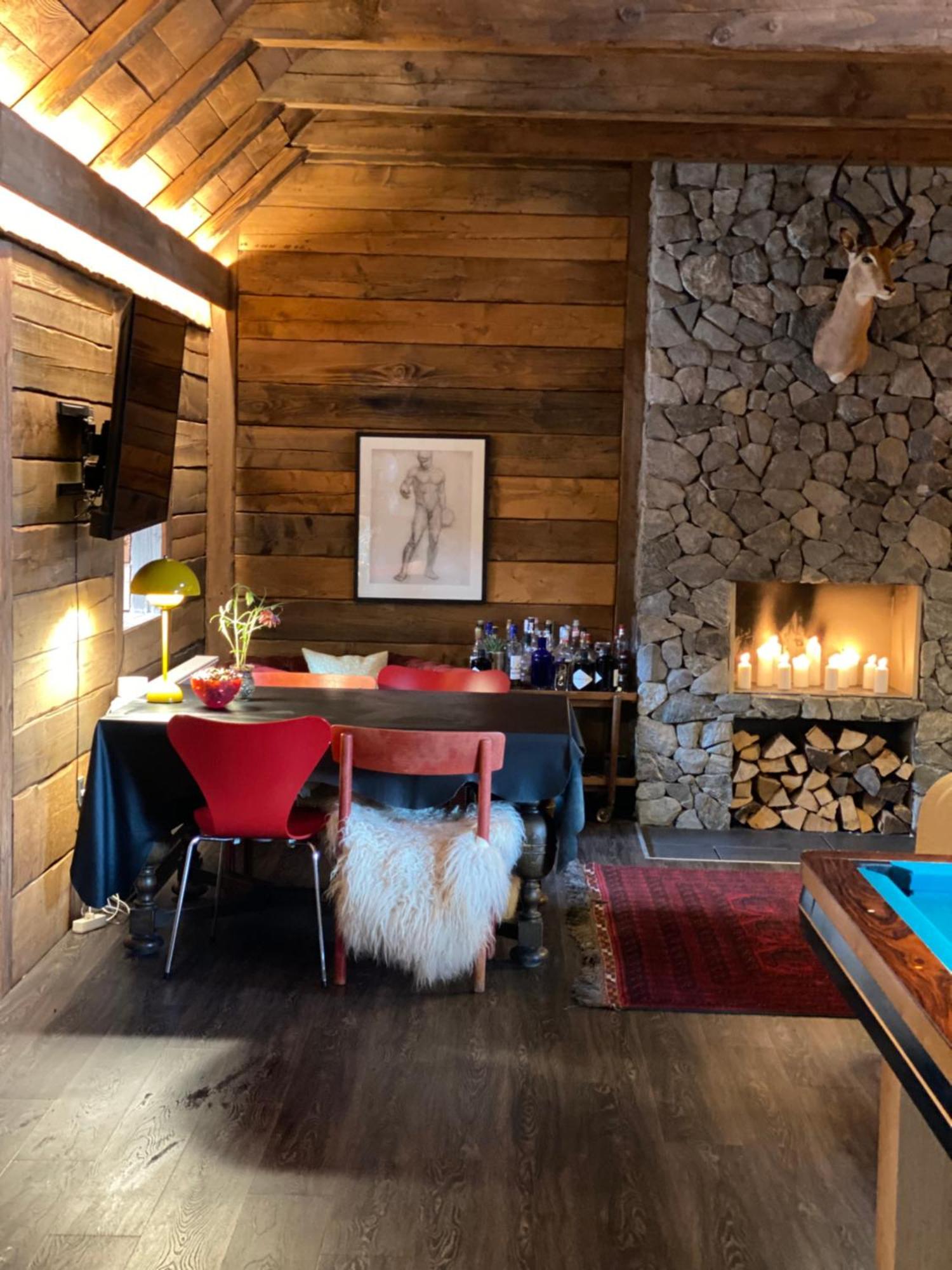 Holmsminde Bed and Breakfast Βίμποργκ Εξωτερικό φωτογραφία