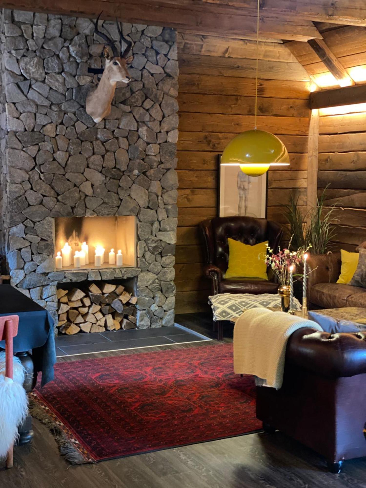 Holmsminde Bed and Breakfast Βίμποργκ Εξωτερικό φωτογραφία