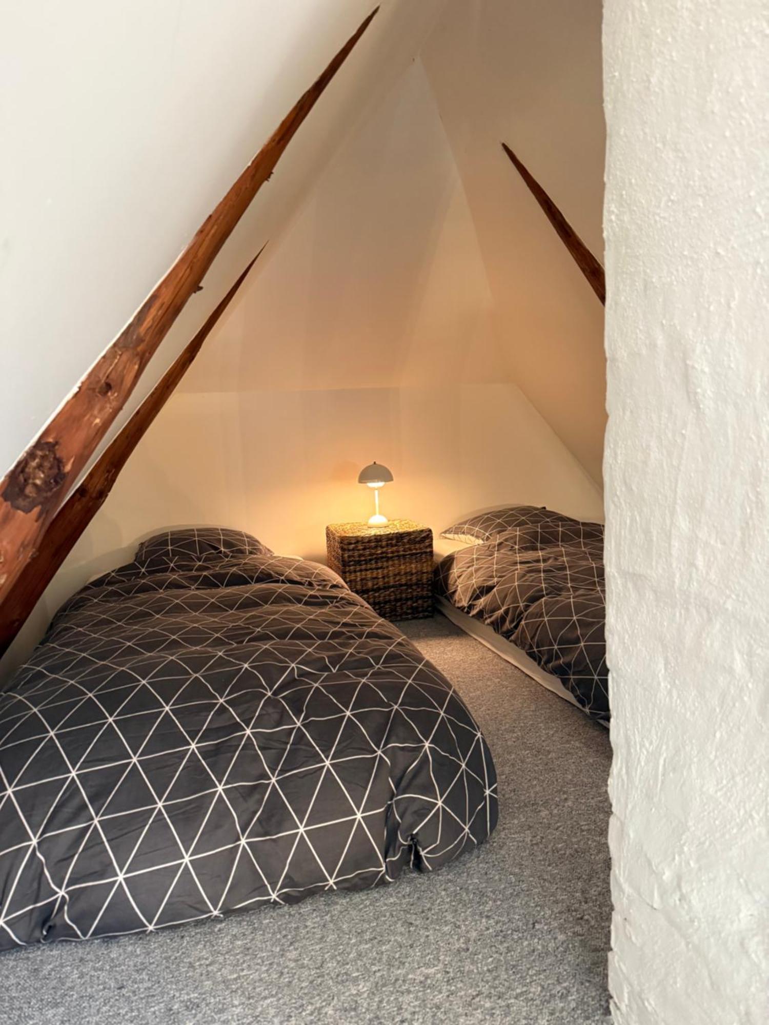 Holmsminde Bed and Breakfast Βίμποργκ Εξωτερικό φωτογραφία