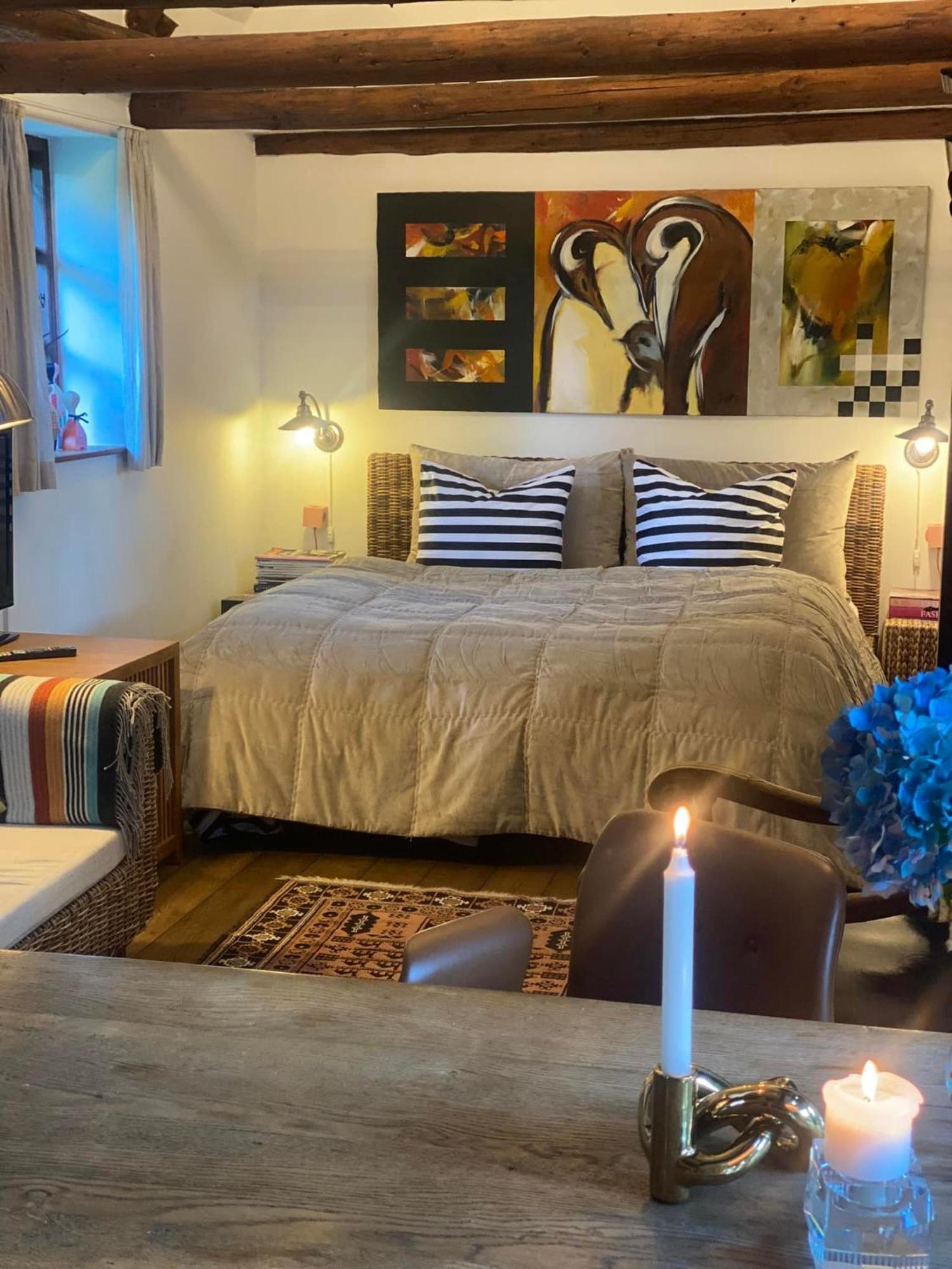 Holmsminde Bed and Breakfast Βίμποργκ Εξωτερικό φωτογραφία