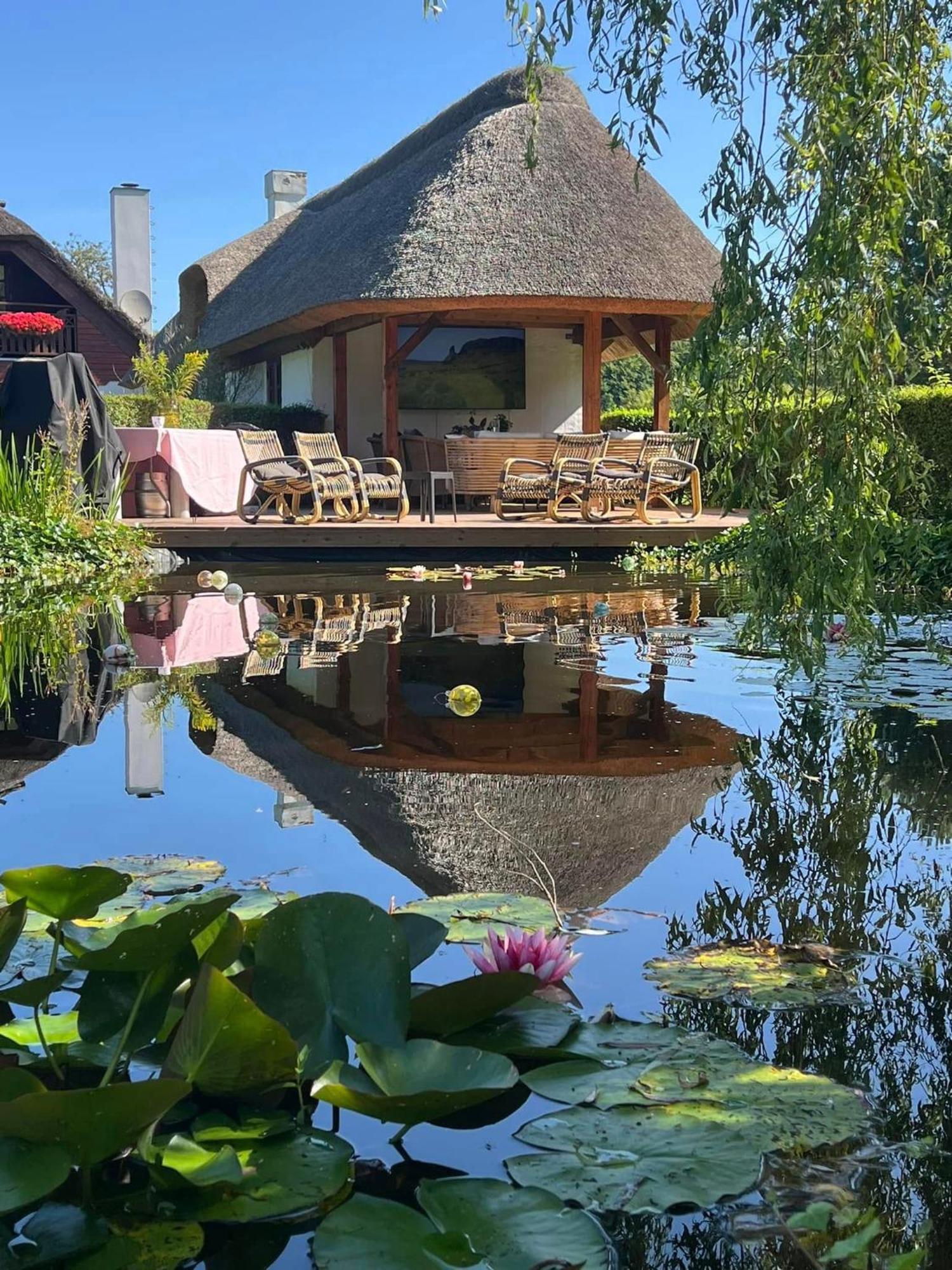 Holmsminde Bed and Breakfast Βίμποργκ Εξωτερικό φωτογραφία