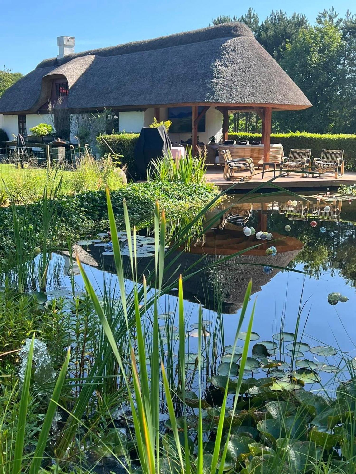 Holmsminde Bed and Breakfast Βίμποργκ Εξωτερικό φωτογραφία