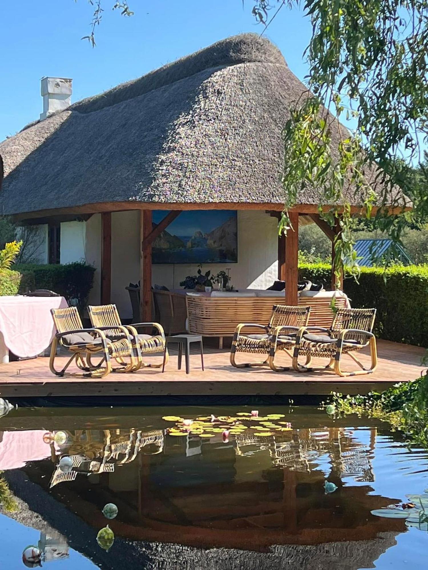 Holmsminde Bed and Breakfast Βίμποργκ Εξωτερικό φωτογραφία