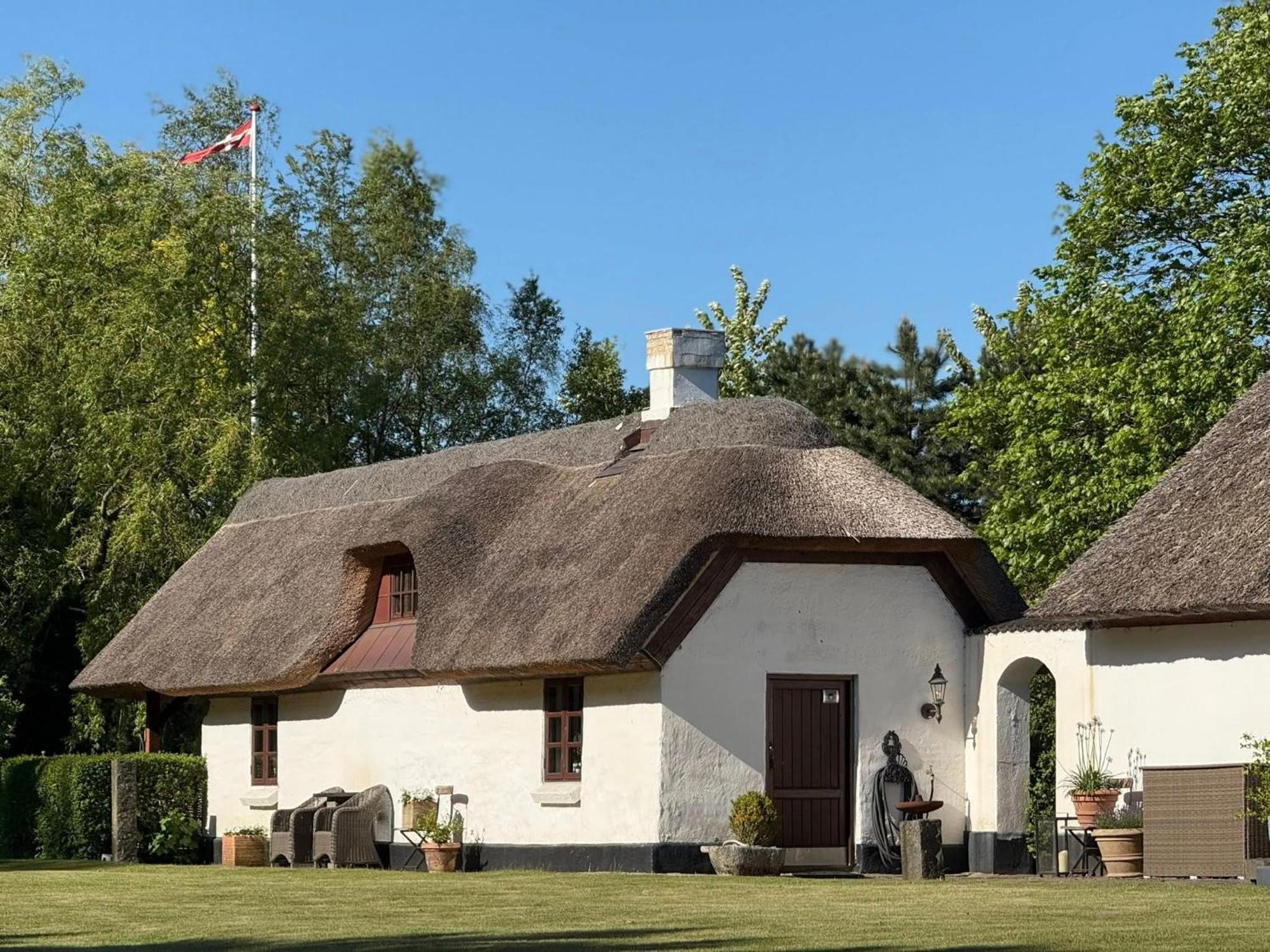 Holmsminde Bed and Breakfast Βίμποργκ Εξωτερικό φωτογραφία