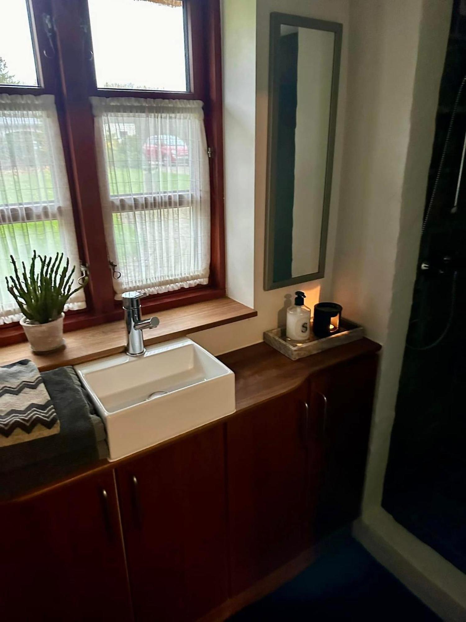 Holmsminde Bed and Breakfast Βίμποργκ Εξωτερικό φωτογραφία